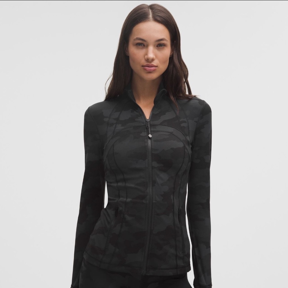 Lululemon Nulu Define Jacket
